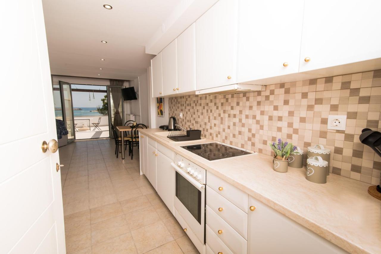 Apartamento Nonna Irene Rétino Exterior foto