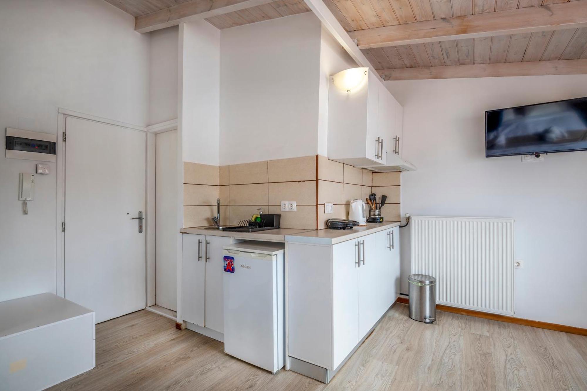 Apartamento Nonna Irene Rétino Exterior foto
