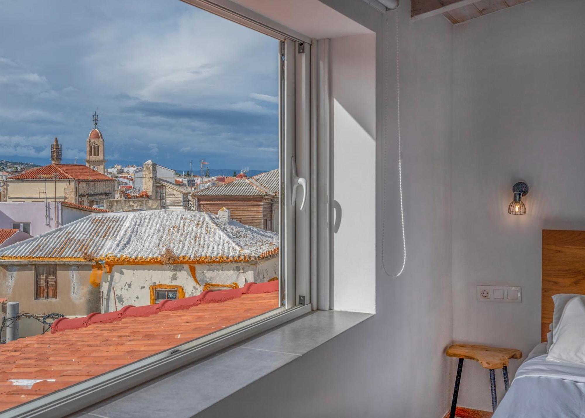 Apartamento Nonna Irene Rétino Exterior foto