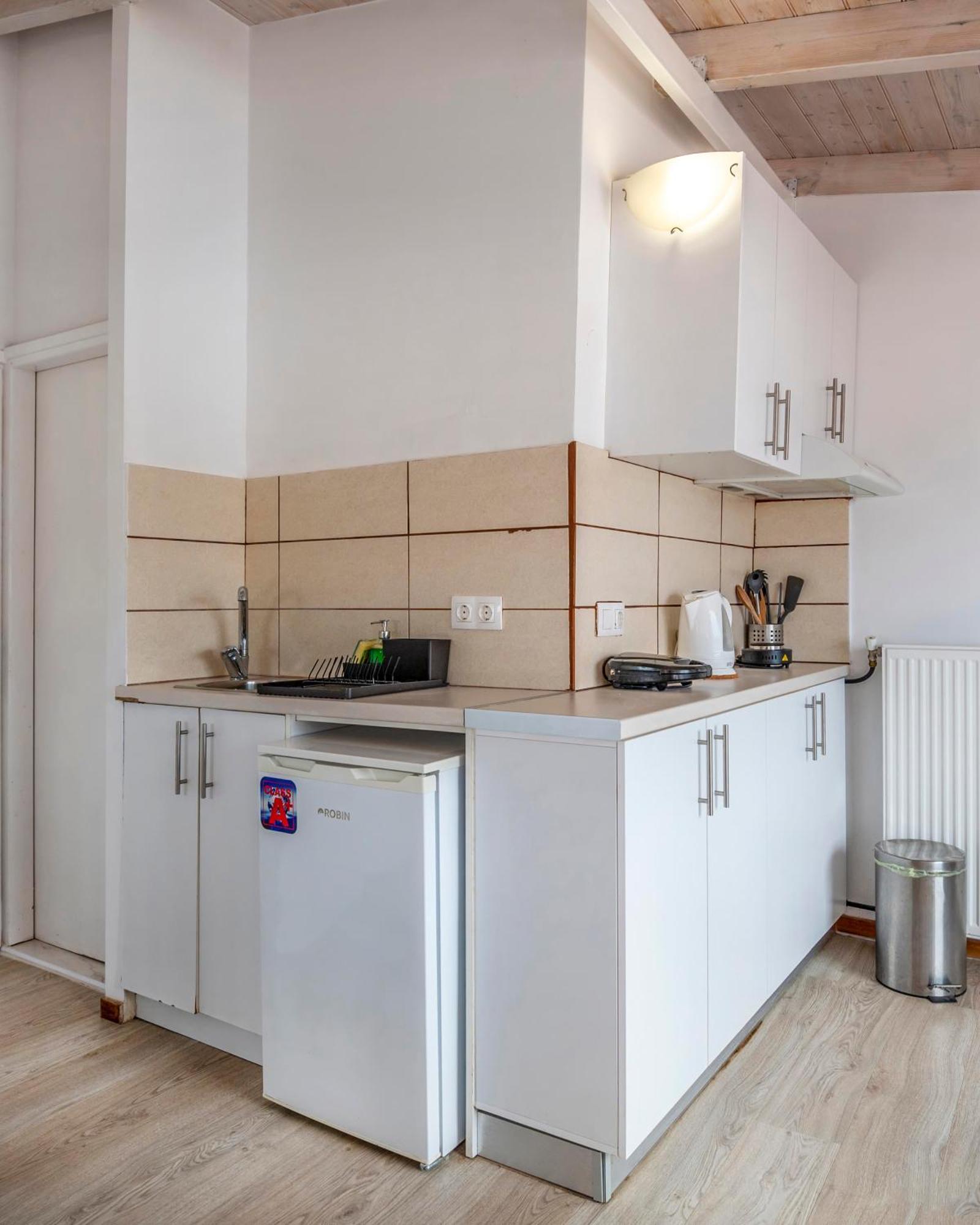 Apartamento Nonna Irene Rétino Exterior foto