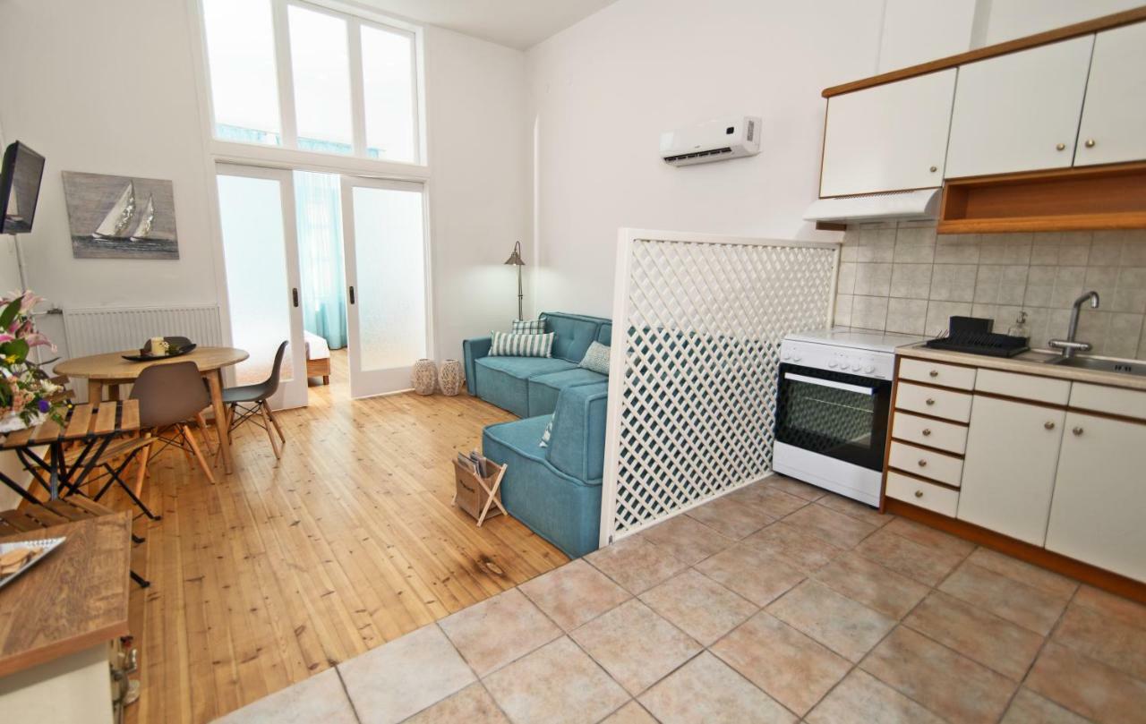Apartamento Nonna Irene Rétino Habitación foto
