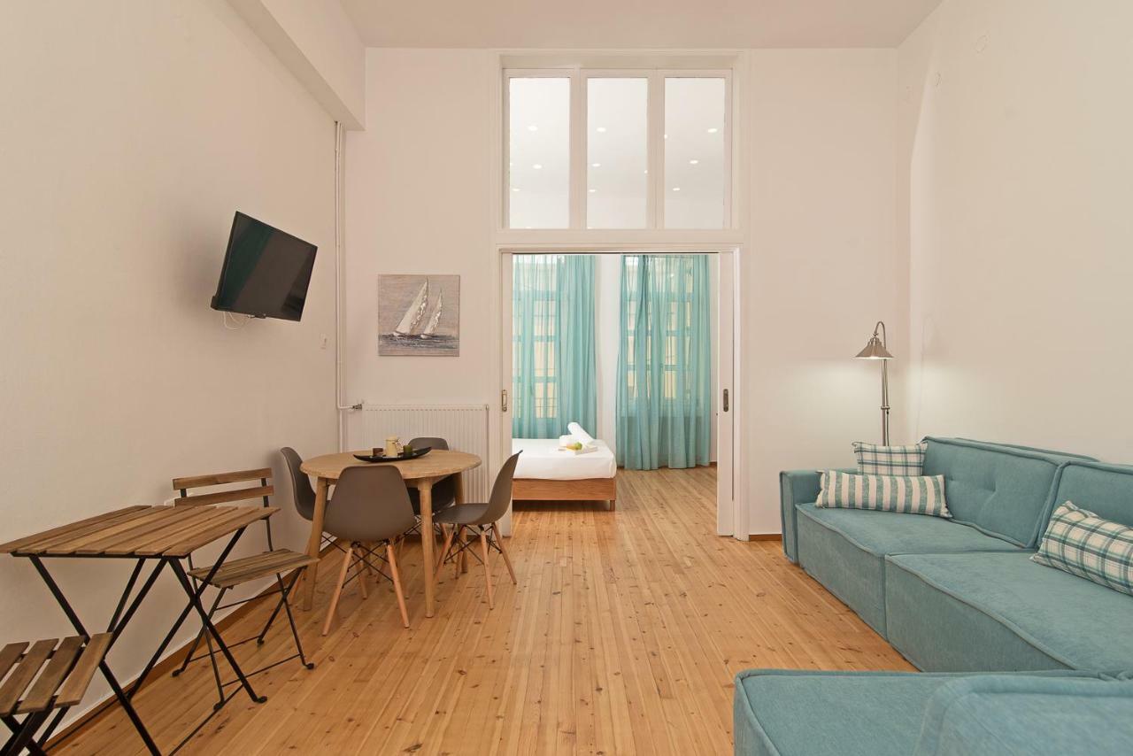 Apartamento Nonna Irene Rétino Exterior foto