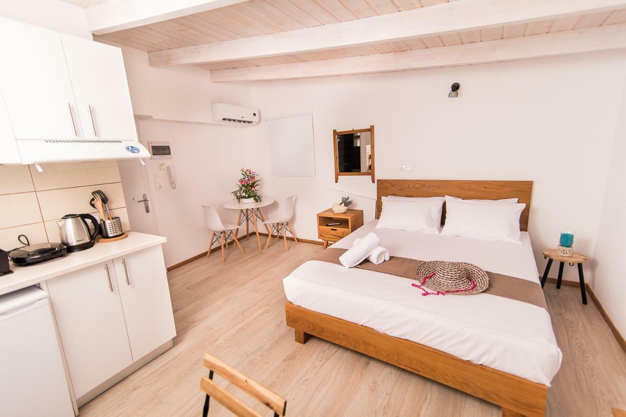 Apartamento Nonna Irene Rétino Exterior foto